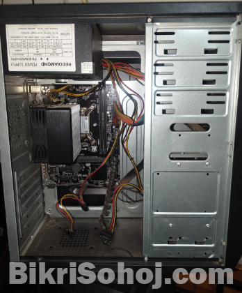 Intel Core I3 6gen Desktop